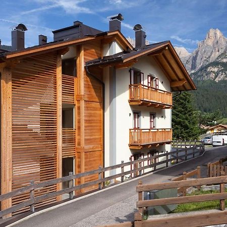 Casa Chris By Ama Val Di Fassa Apartment Pozza di Fassa Bagian luar foto