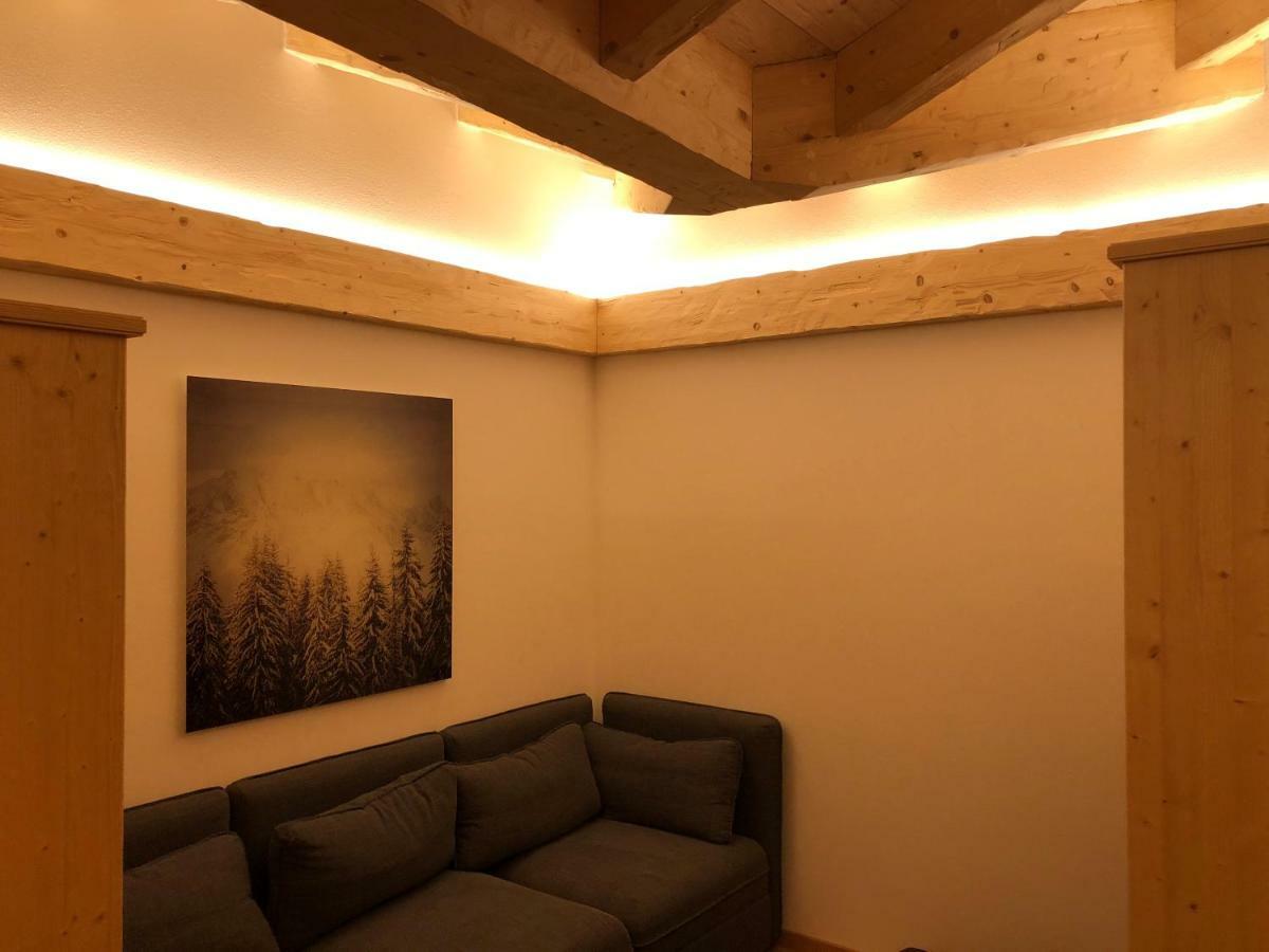 Casa Chris By Ama Val Di Fassa Apartment Pozza di Fassa Bagian luar foto