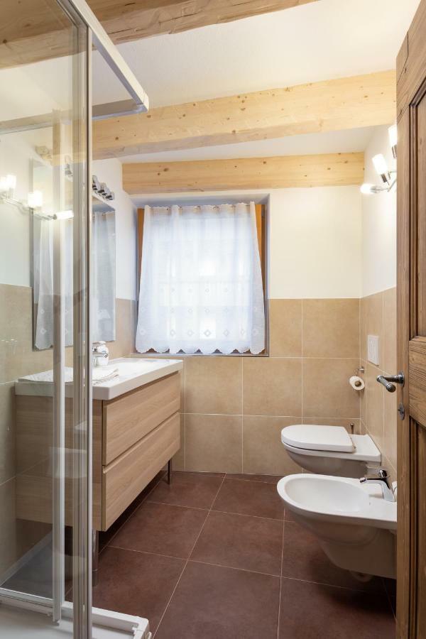 Casa Chris By Ama Val Di Fassa Apartment Pozza di Fassa Bagian luar foto