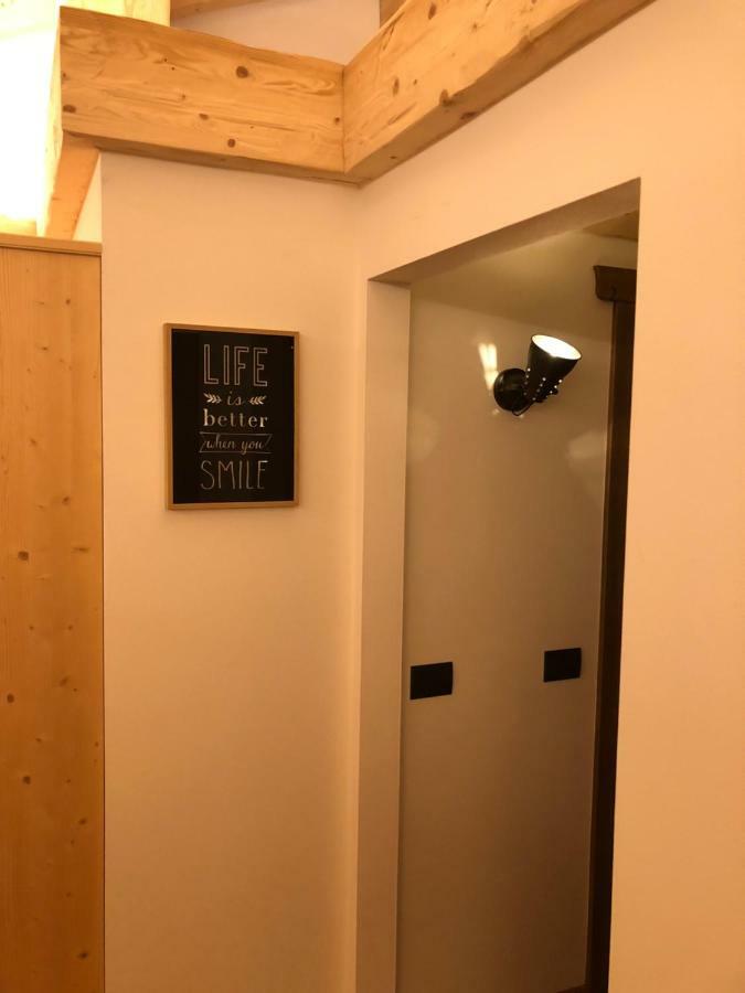Casa Chris By Ama Val Di Fassa Apartment Pozza di Fassa Bagian luar foto