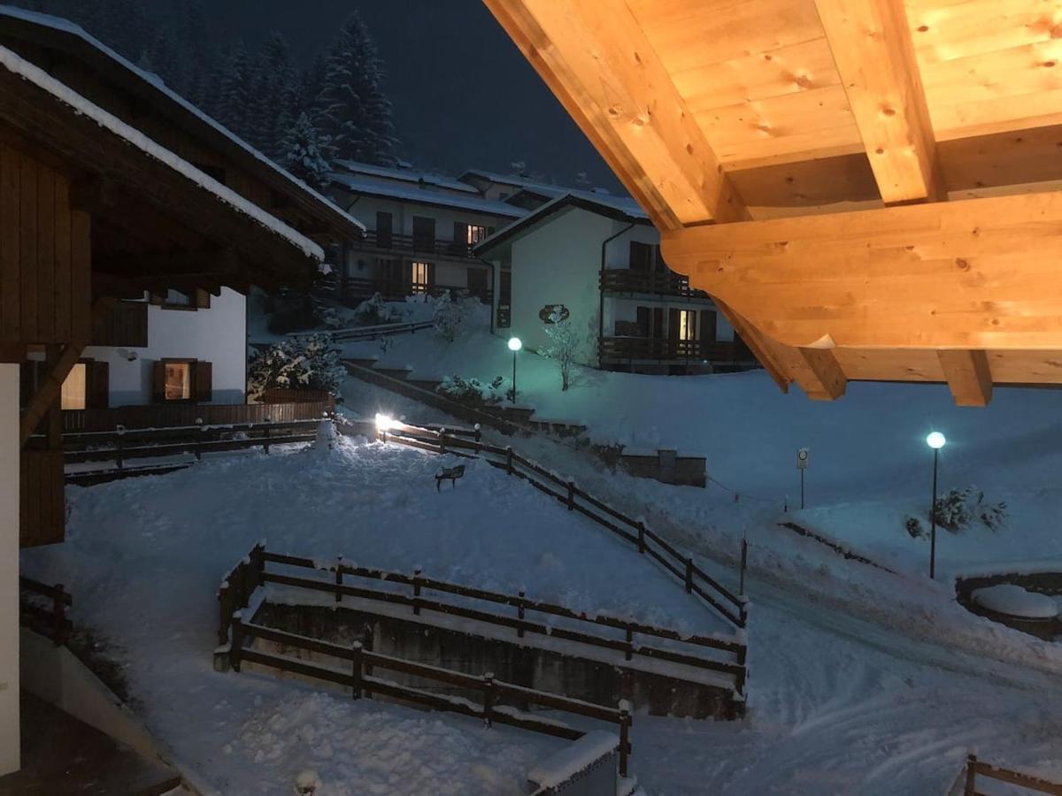 Casa Chris By Ama Val Di Fassa Apartment Pozza di Fassa Bagian luar foto