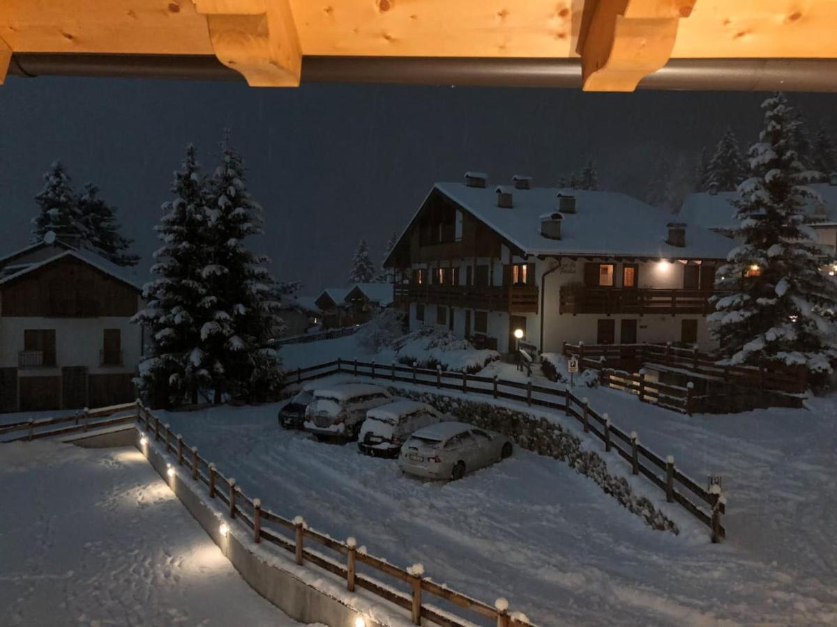 Casa Chris By Ama Val Di Fassa Apartment Pozza di Fassa Bagian luar foto