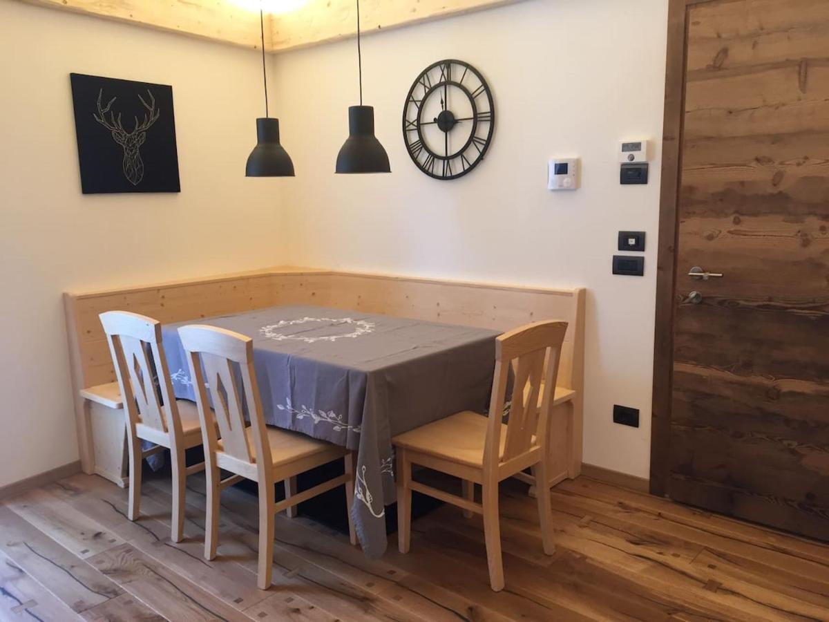 Casa Chris By Ama Val Di Fassa Apartment Pozza di Fassa Bagian luar foto