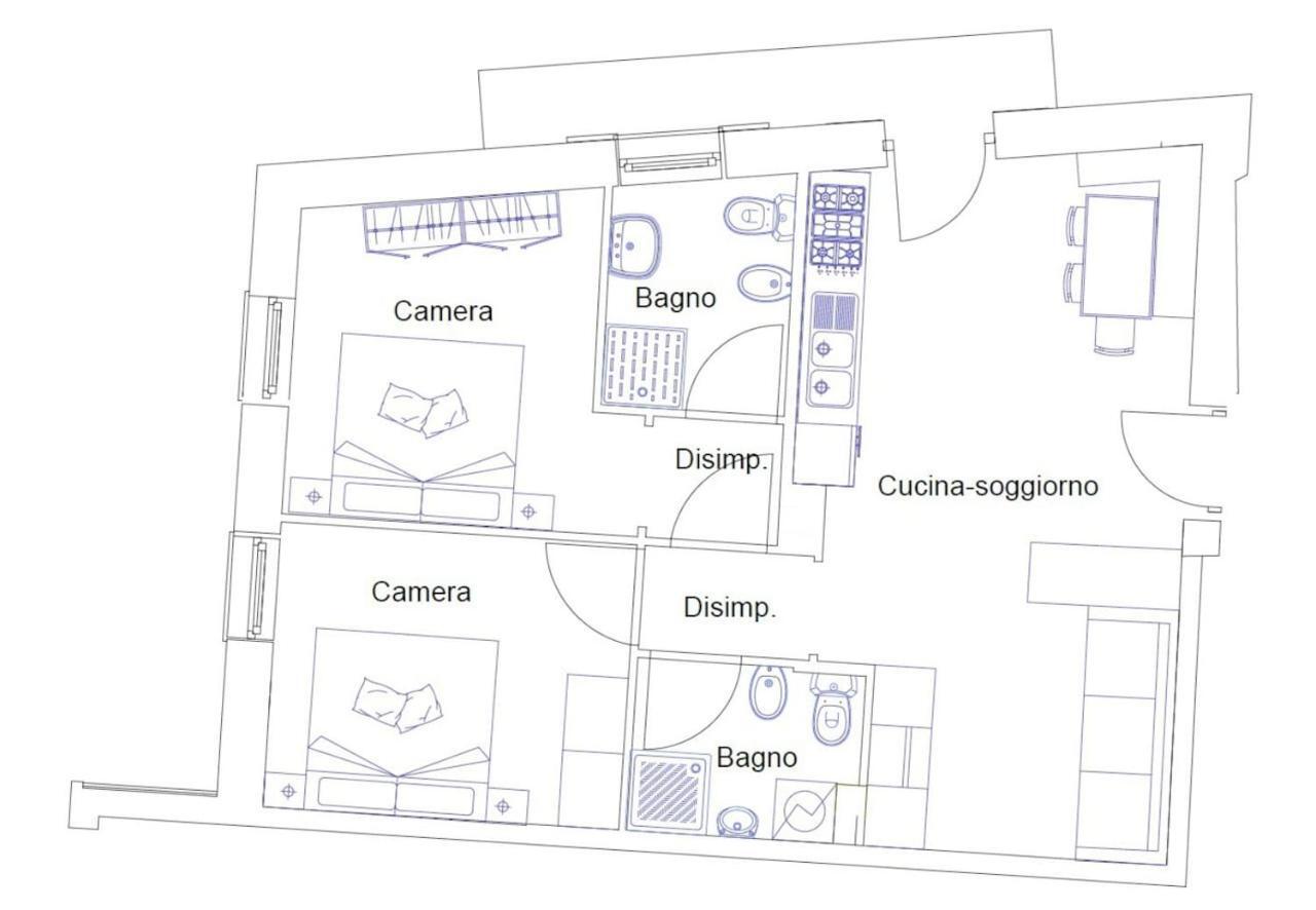 Casa Chris By Ama Val Di Fassa Apartment Pozza di Fassa Bagian luar foto