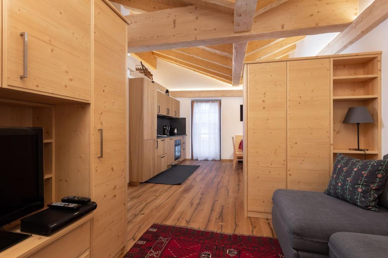 Casa Chris By Ama Val Di Fassa Apartment Pozza di Fassa Bagian luar foto